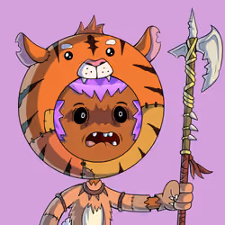 Villager #5218