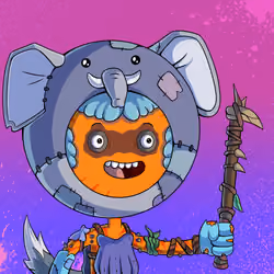 Villager #12772
