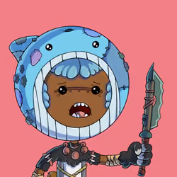 Villager #10091