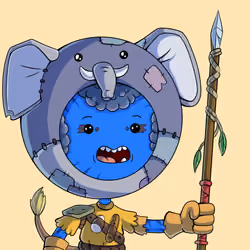 Villager #3501