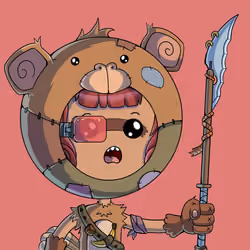 Villager #4944