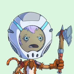 Villager #2627