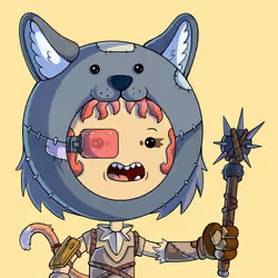 Villager #1679