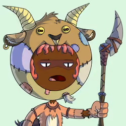 Villager #11393