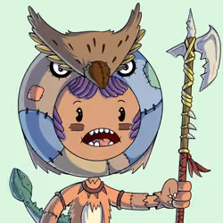 Villager #3523