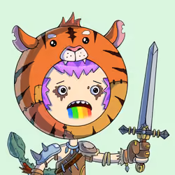 Villager #12826