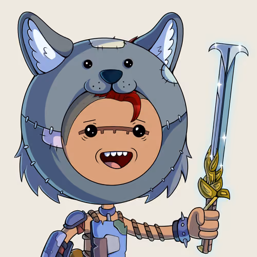 Villager #14756