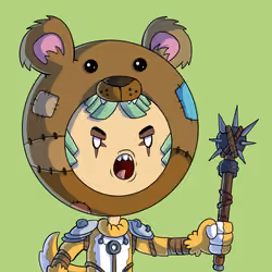 Villager #5318
