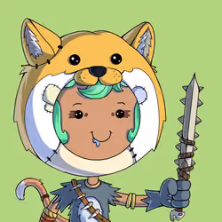 Villager #9078