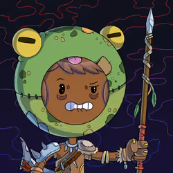 Villager #13481