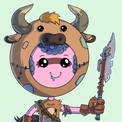 Villager #5647