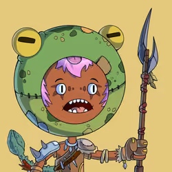Villager #11964