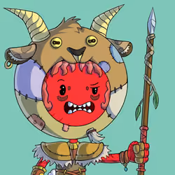 Villager #12165