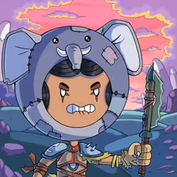 Villager #692