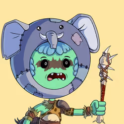 Villager #5824
