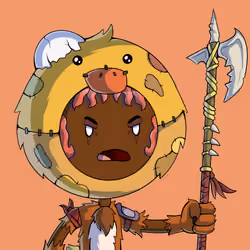 Villager #14595