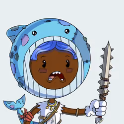 Villager #412