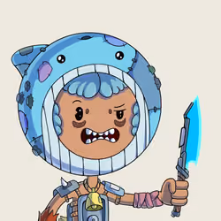 Villager #12422