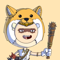 Villager #4023