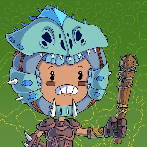 Villager #8555