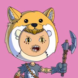 Villager #5516