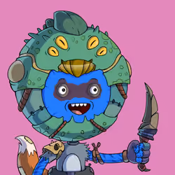 Villager #756