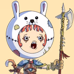 Villager #4923