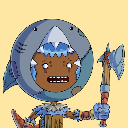Villager #2554