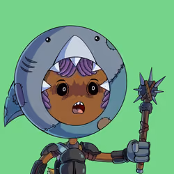 Villager #7017
