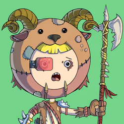 Villager #12898