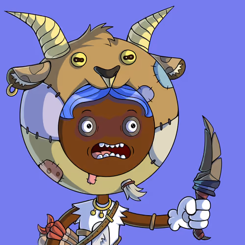 Villager #13447