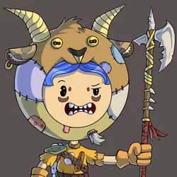 Villager #7763