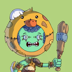 Villager #1039