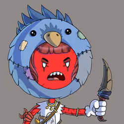Villager #5996
