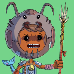 Villager #6700