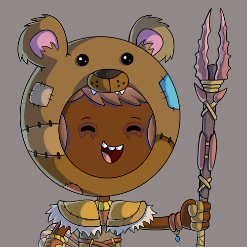 Villager #12855