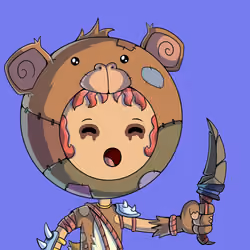 Villager #1403