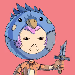 Villager #13467