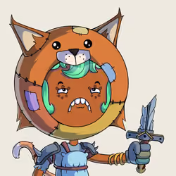 Villager #12551
