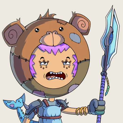 Villager #15039