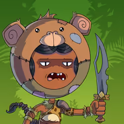 Villager #9681