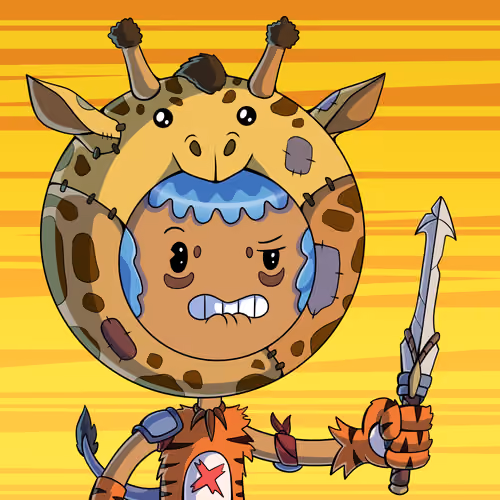 Villager #10200
