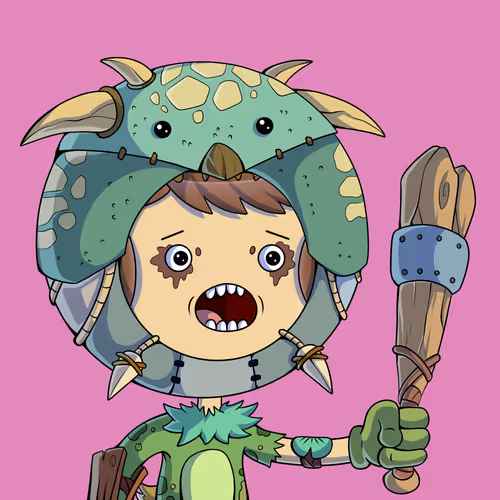 Villager #9045