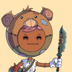 Villager #1527