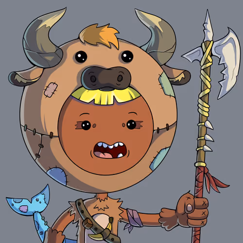 Villager #5491