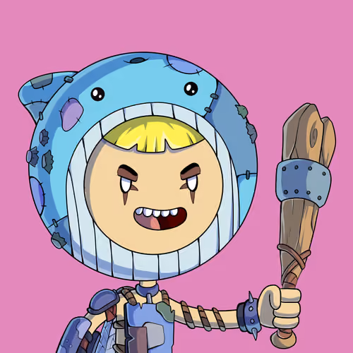 Villager #10580