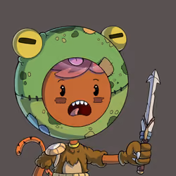 Villager #3502