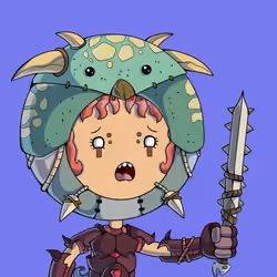 Villager #12910