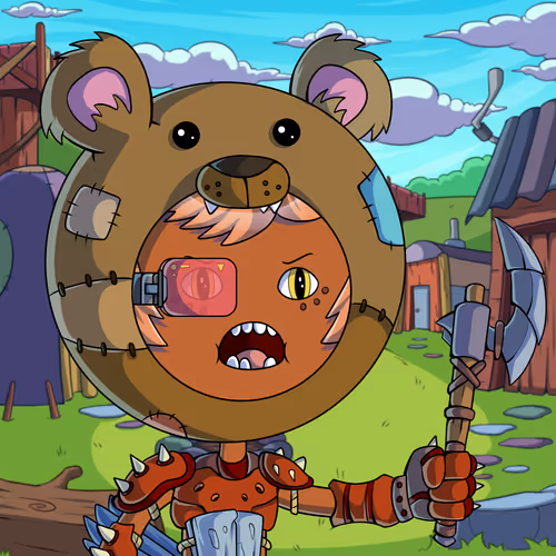 Villager #12072