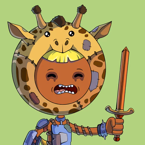 Villager #10348